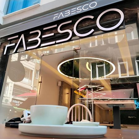 Fabesco Suite Istanbul Eksteriør bilde
