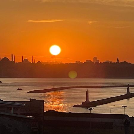 Fabesco Suite Istanbul Eksteriør bilde
