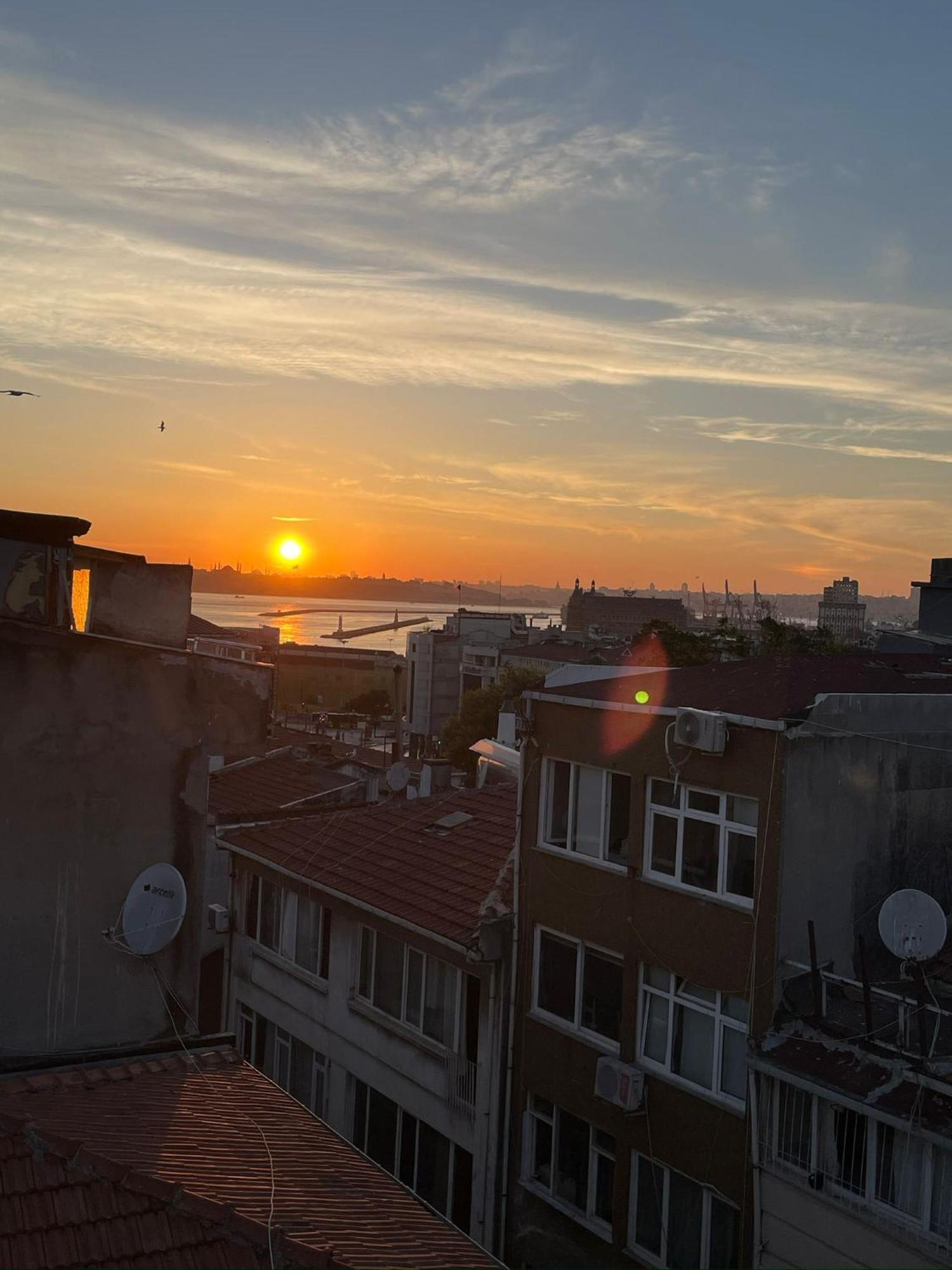 Fabesco Suite Istanbul Eksteriør bilde