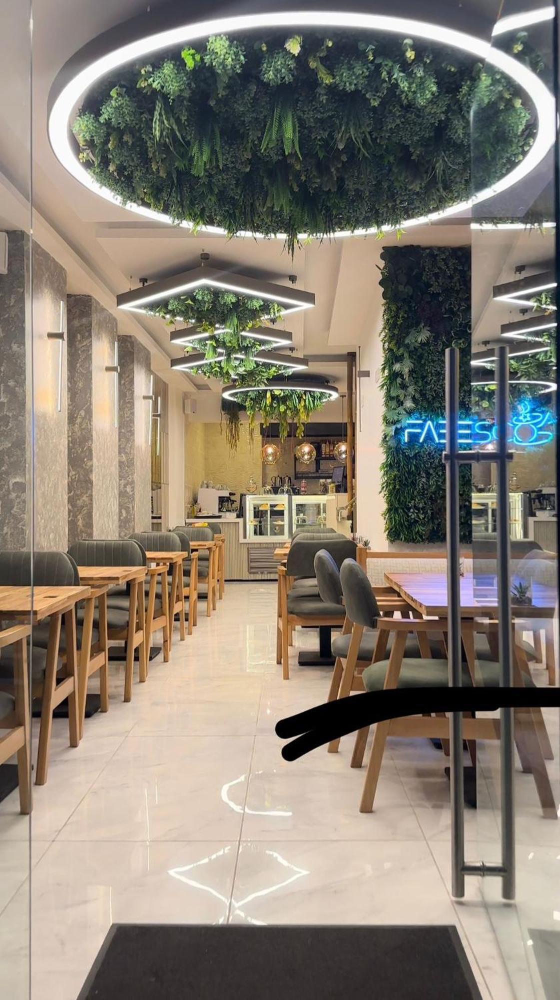 Fabesco Suite Istanbul Eksteriør bilde