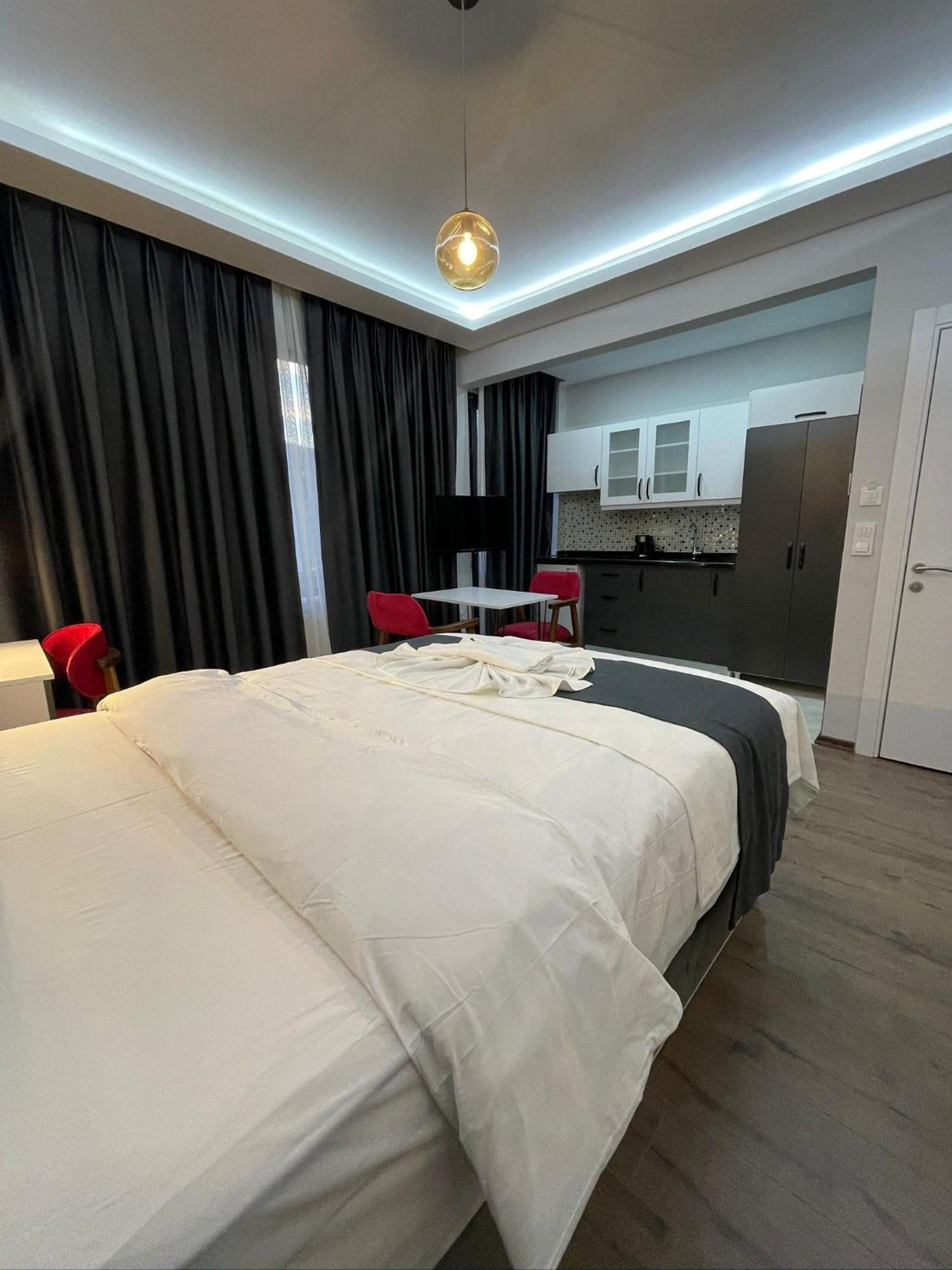 Fabesco Suite Istanbul Eksteriør bilde