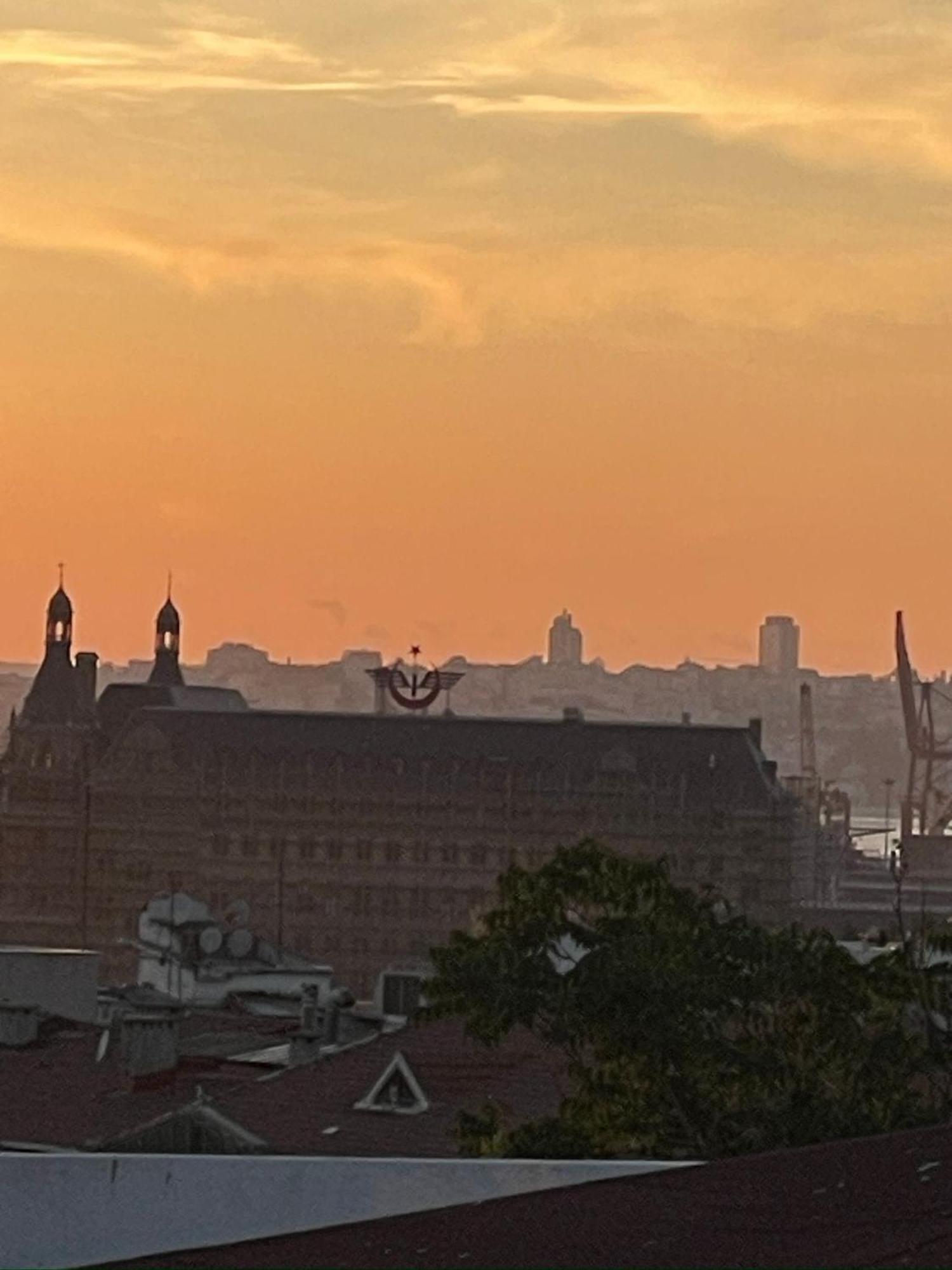 Fabesco Suite Istanbul Eksteriør bilde