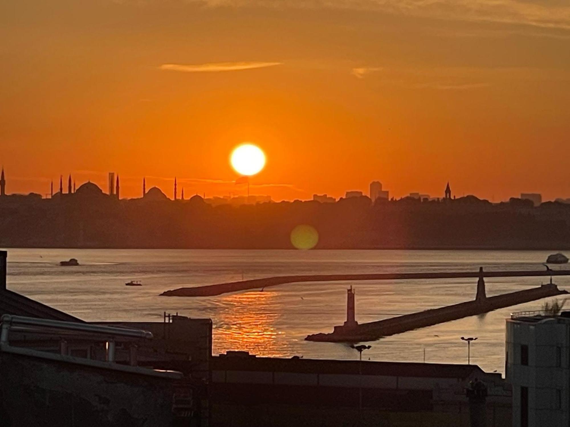 Fabesco Suite Istanbul Eksteriør bilde