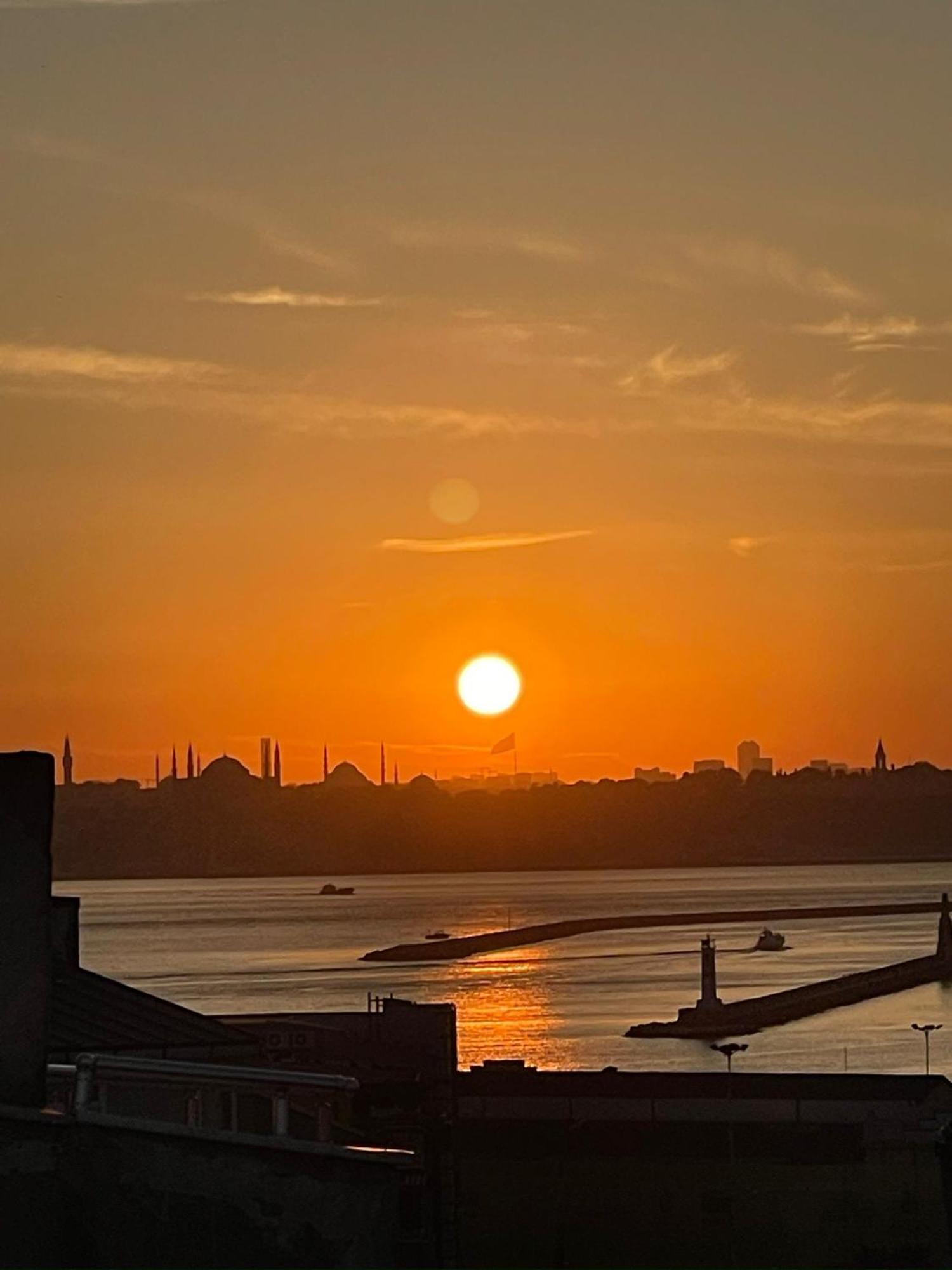 Fabesco Suite Istanbul Eksteriør bilde