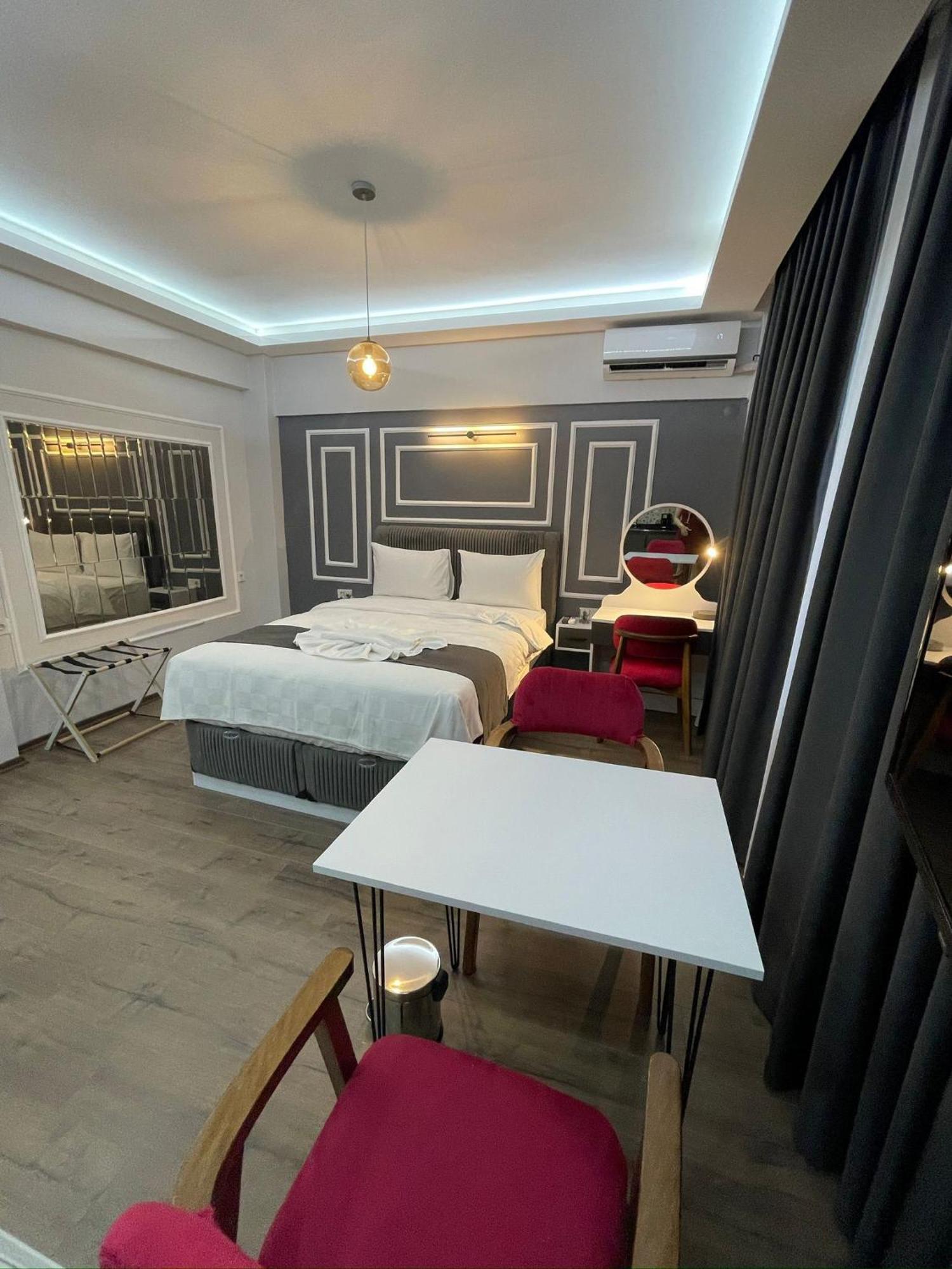Fabesco Suite Istanbul Eksteriør bilde