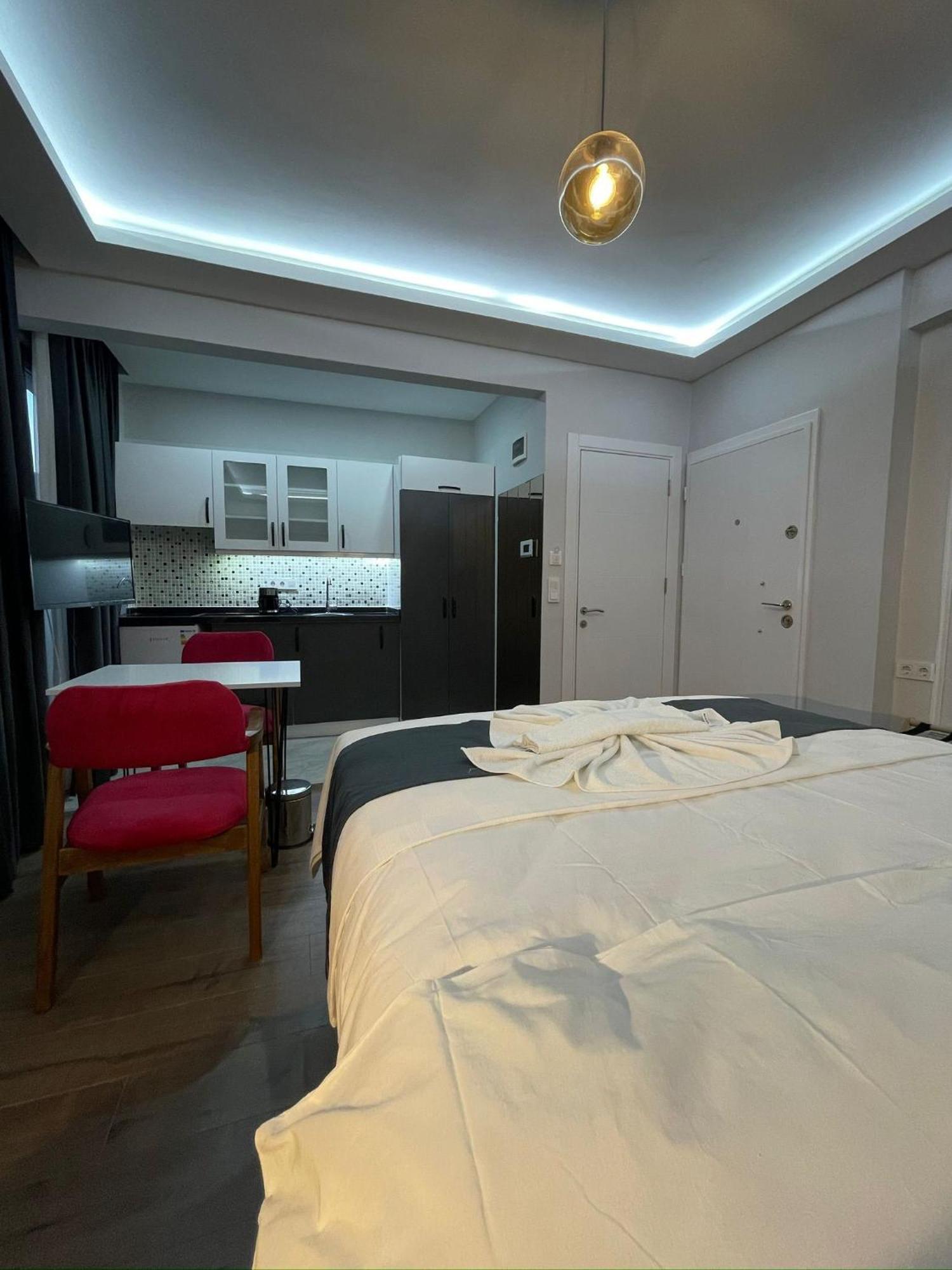 Fabesco Suite Istanbul Eksteriør bilde