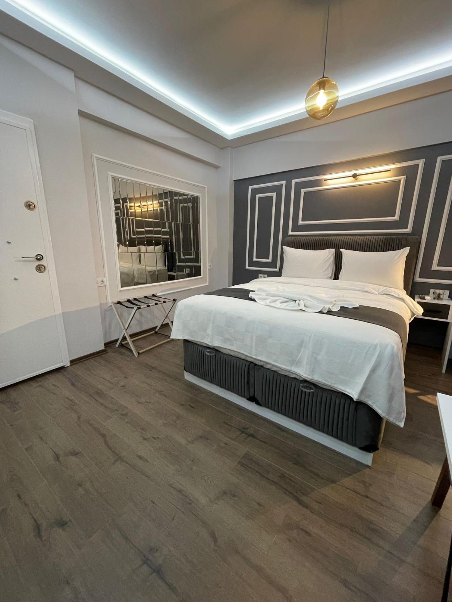 Fabesco Suite Istanbul Eksteriør bilde