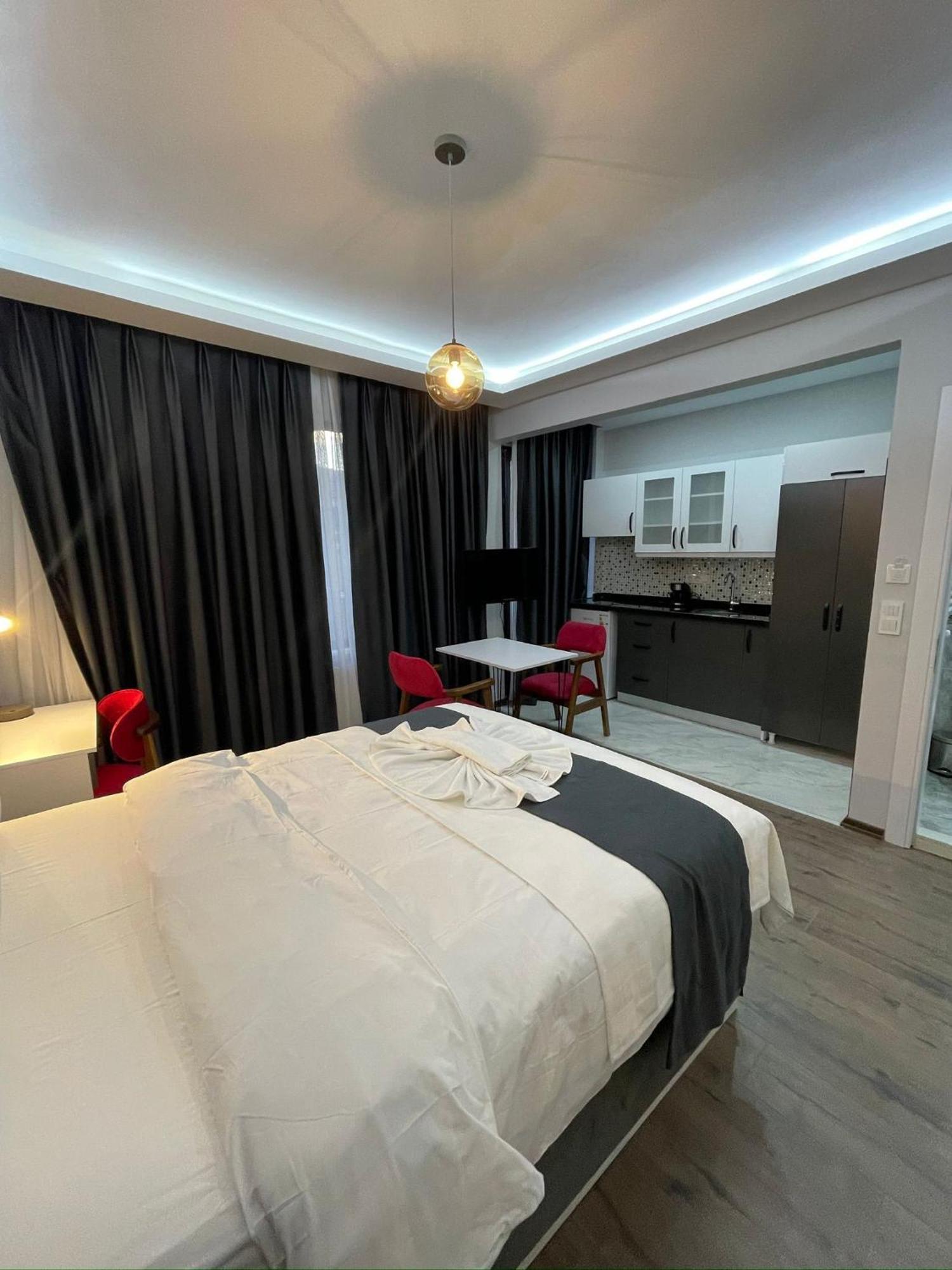 Fabesco Suite Istanbul Eksteriør bilde