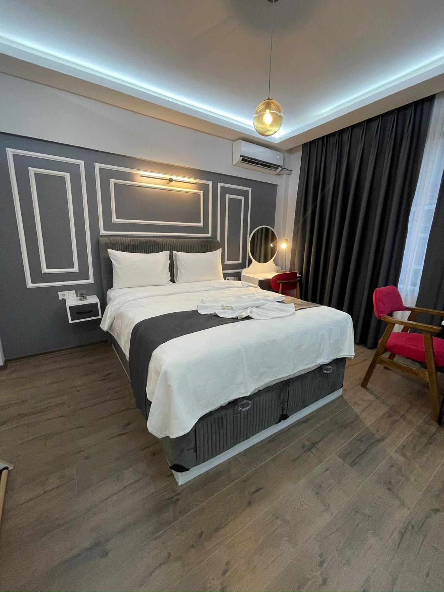 Fabesco Suite Istanbul Eksteriør bilde